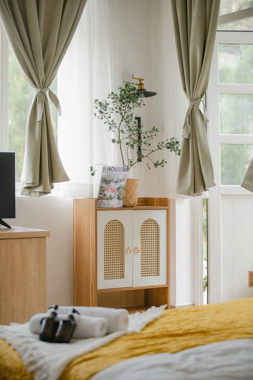 Khu sinh hoạt