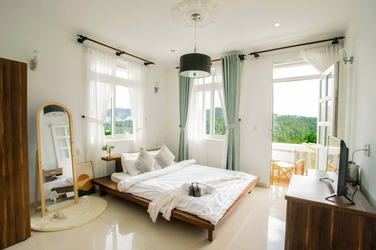 D House Dalat Hoàng Hoa Thám Villa